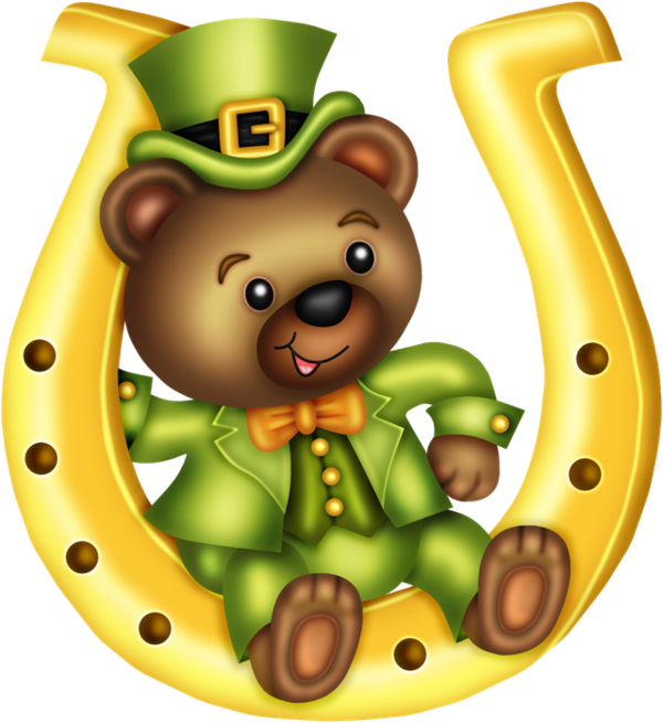 TUBE SAINT PATRICK ANIMAUX
