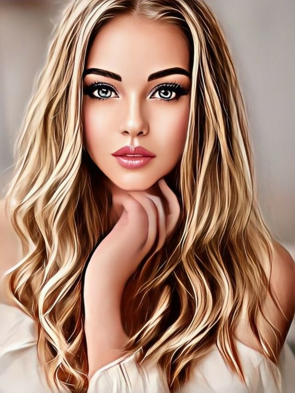 BELLE FILLE 7
