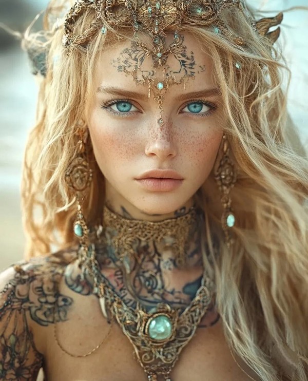 BELLE FILLE 7
