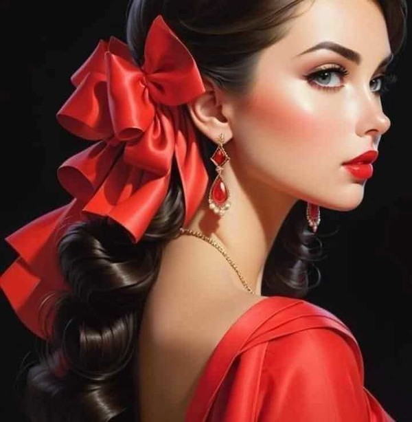 BELLE FILLE 7