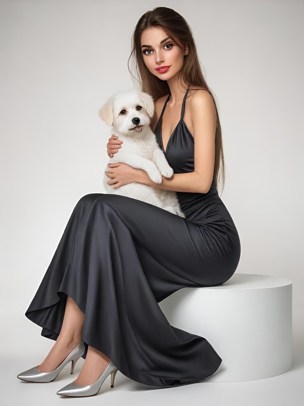 BELLE FILLE 7