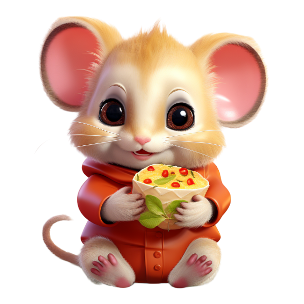 SOURIS RAT HAMSTER... 2