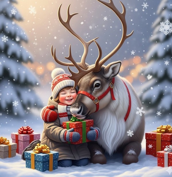 CERFS BICHES FAONS...