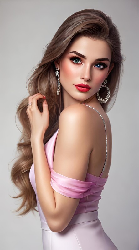 BELLE FILLE 7
