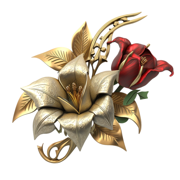 FLEURS 5