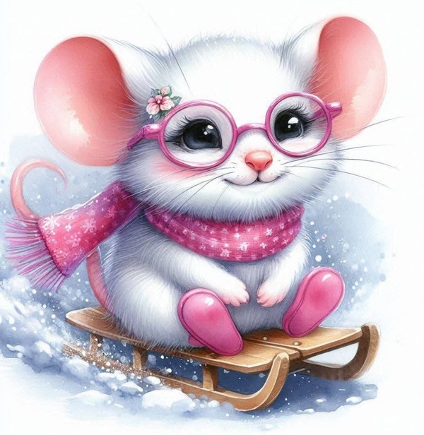 SOURIS RAT HAMSTER... 3