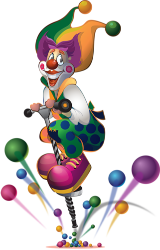 TUBE CLOWN