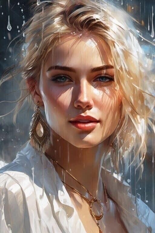 BELLE FILLE 7