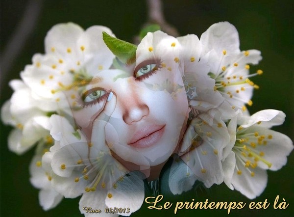 LE PRINTEMPS