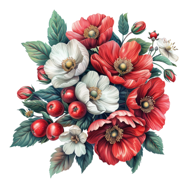 FLEURS 5
