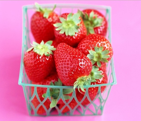 LES FRAISES