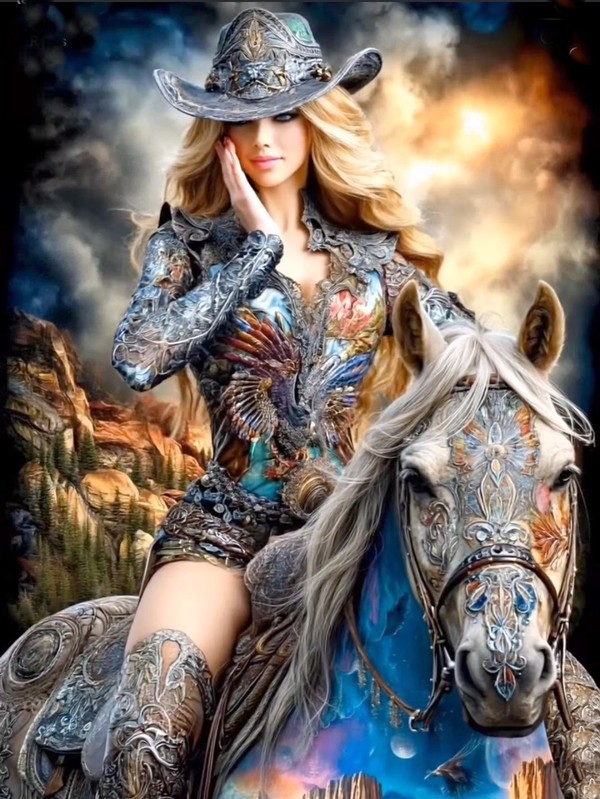 COWGIRL