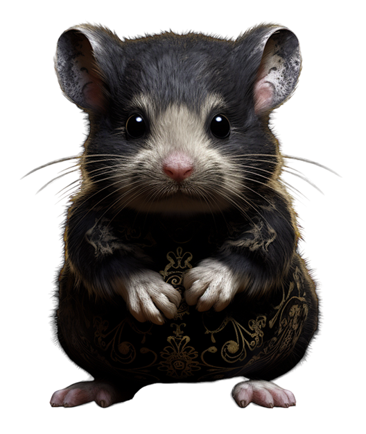 SOURIS RAT HAMSTER... 2