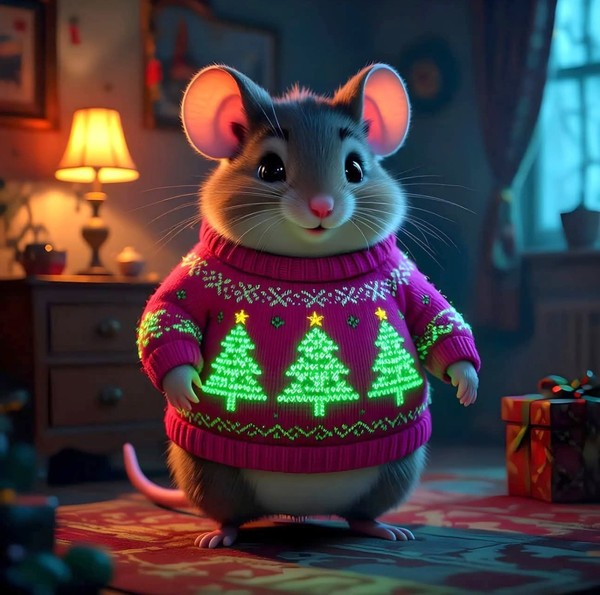 SOURIS RAT HAMSTER... 3