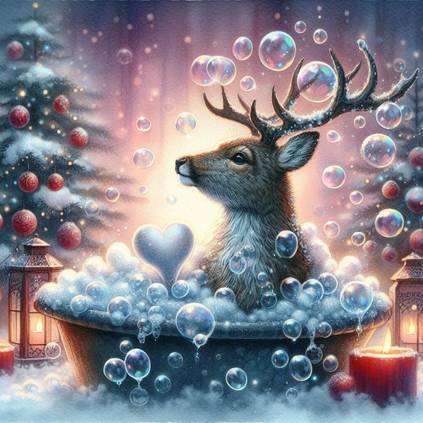 CERFS BICHES FAONS...