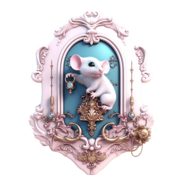 SOURIS RAT HAMSTER... 2