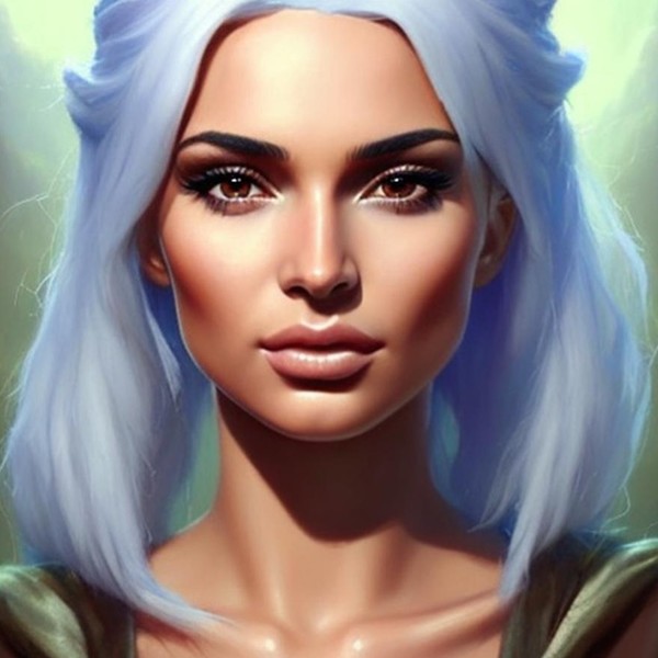 BELLE FILLE 7