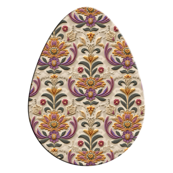 TUBE PAQUES OEUFS