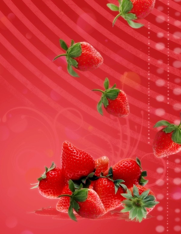 LES FRAISES