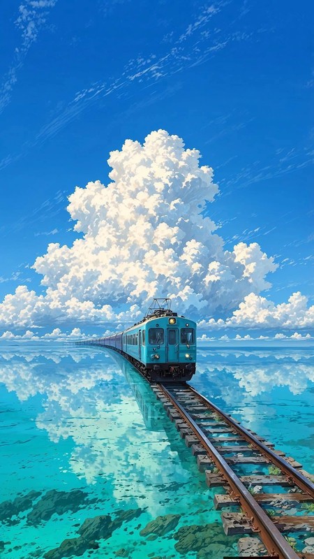 RAIL DE CHEMIN DE FER