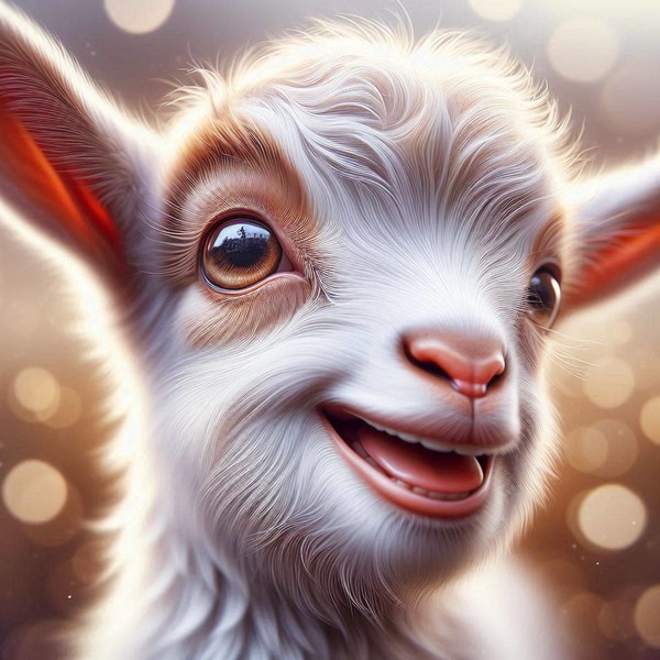 VACHE VEAU MOUTON...