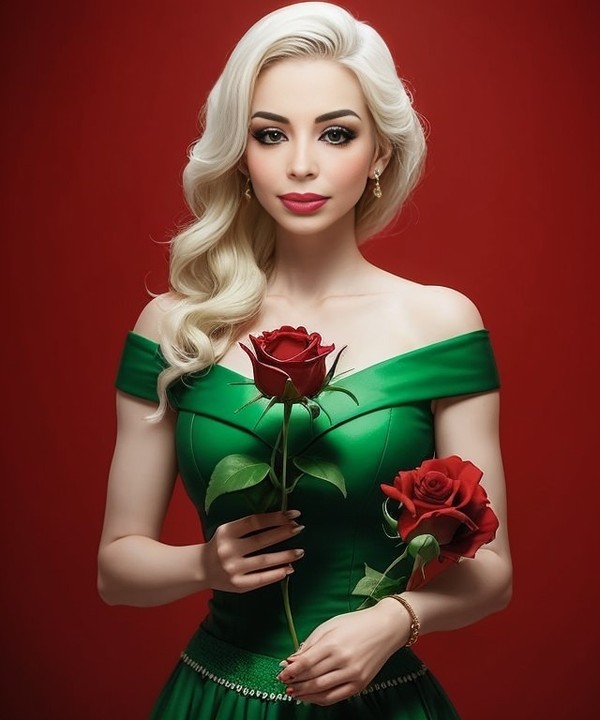 BELLE FILLE 7