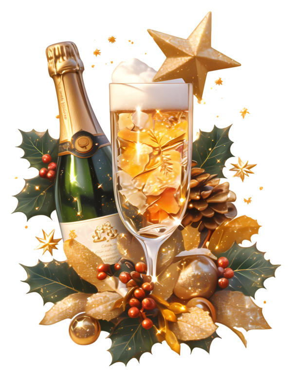 TUBE CHAMPAGNE FLUTE ETC...