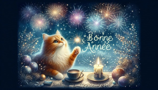 IMAGE DE BONNE ANNEE