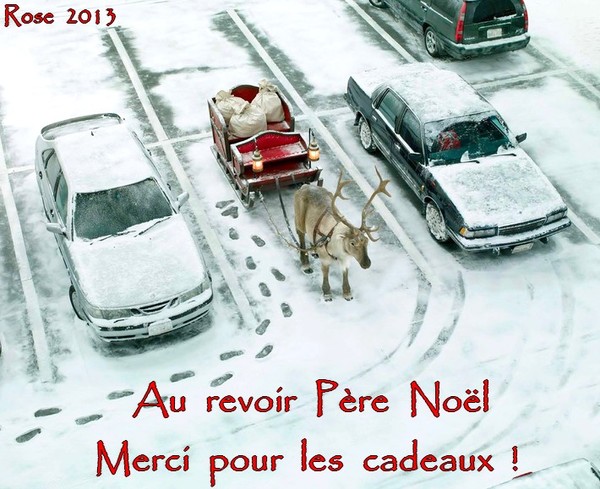 JOYEUX NOEL A TOUS !