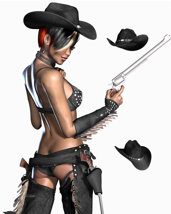 COWGIRL