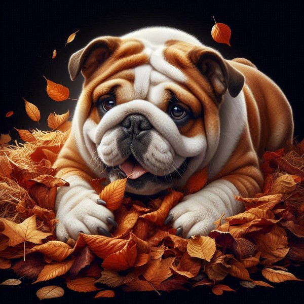 CHIEN 5