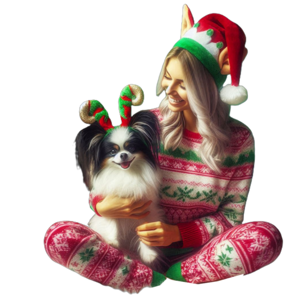 TUBE FILLE AVEC ANIMAUX 7