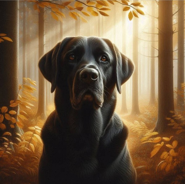 CHIEN 5