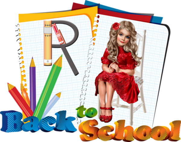 TUBE ENFANT RENTREE SCOLAIRE