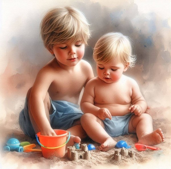 ENFANT 5