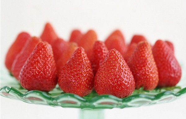 LES FRAISES