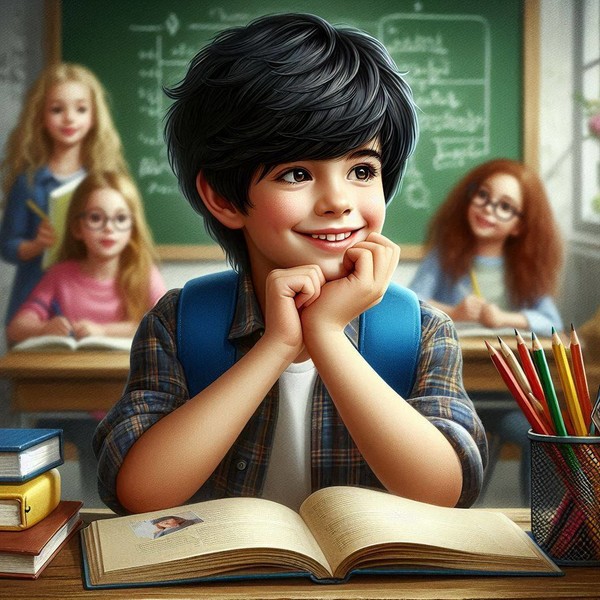 IMAGE DE RENTREE SCOLAIRE