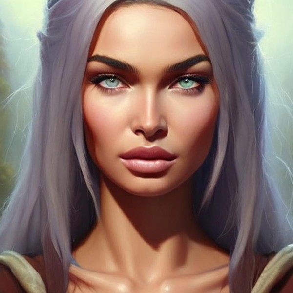 BELLE FILLE 7