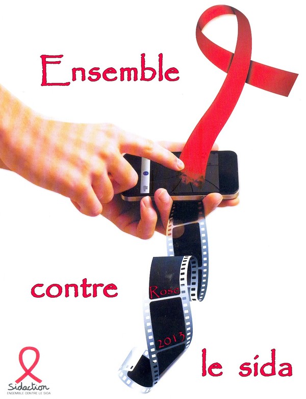 ENSEMBLE CONTRE LE SIDA...