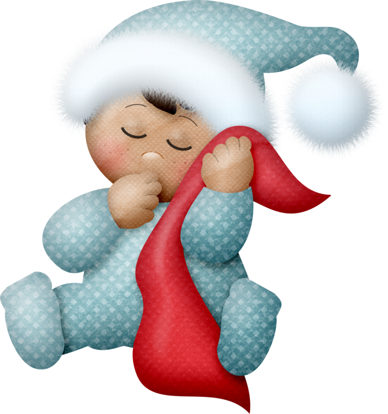 lliella_Waiting4Santa_sleepy4.png