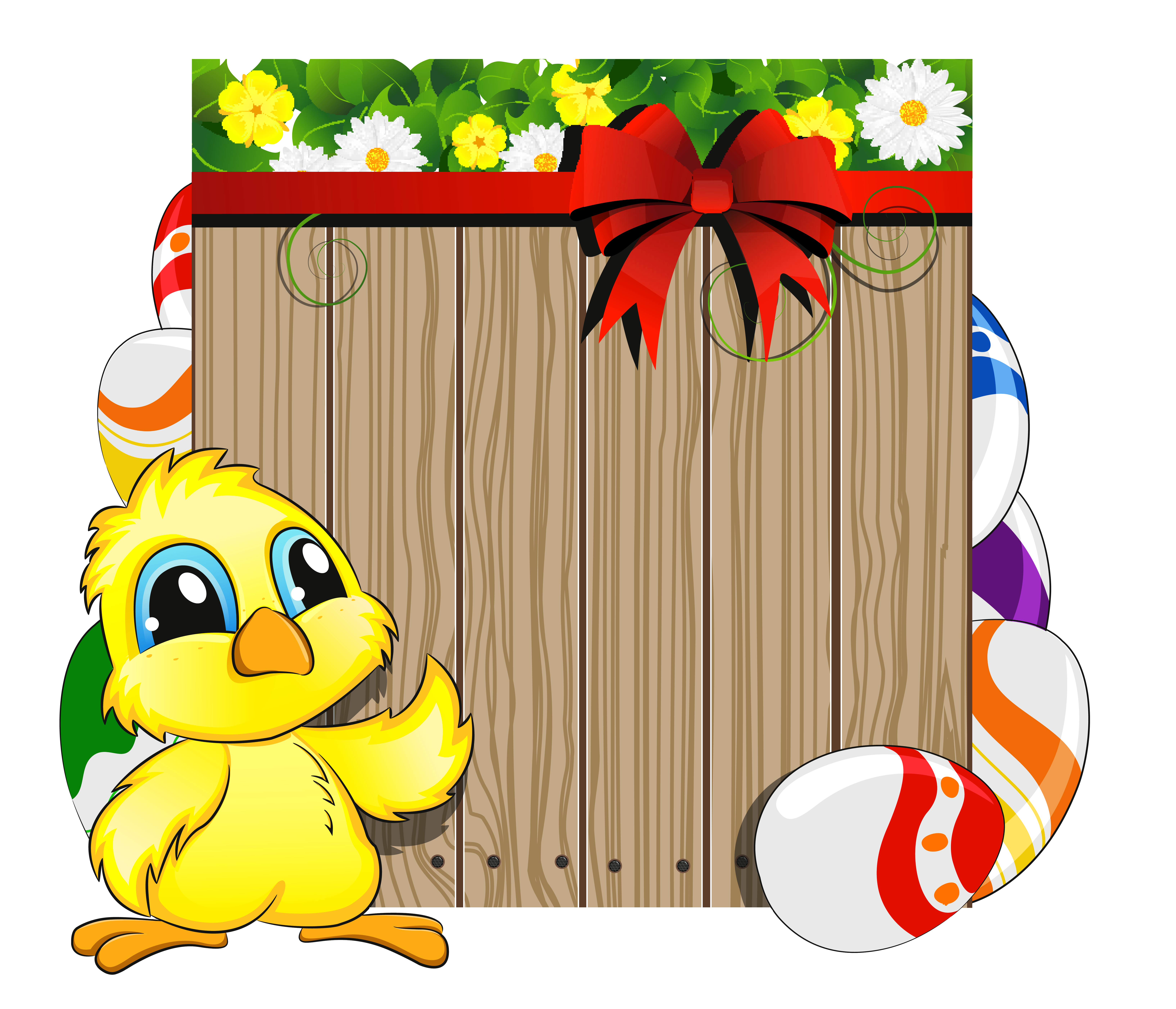 easter decoration clipart - photo #7