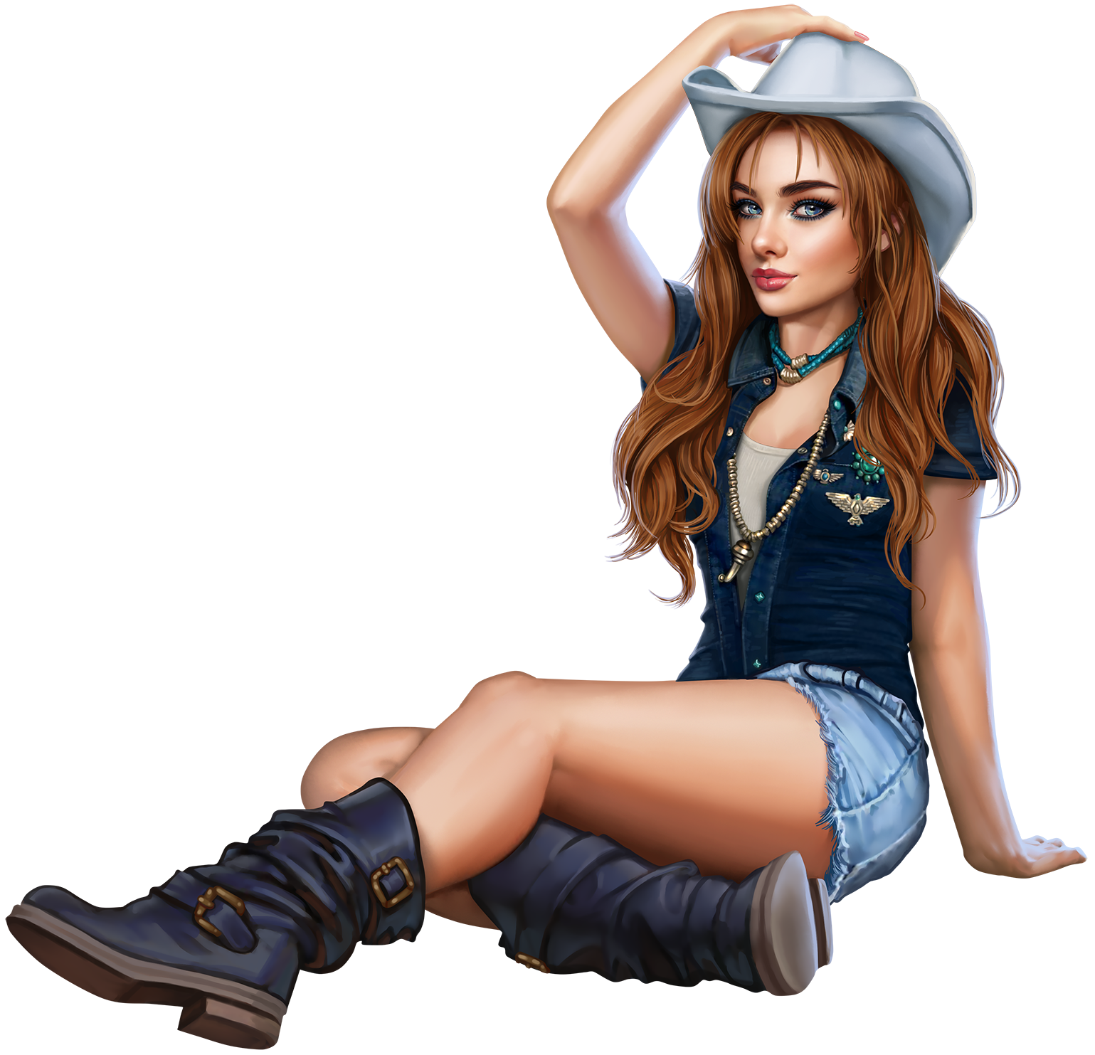 COWGIRL